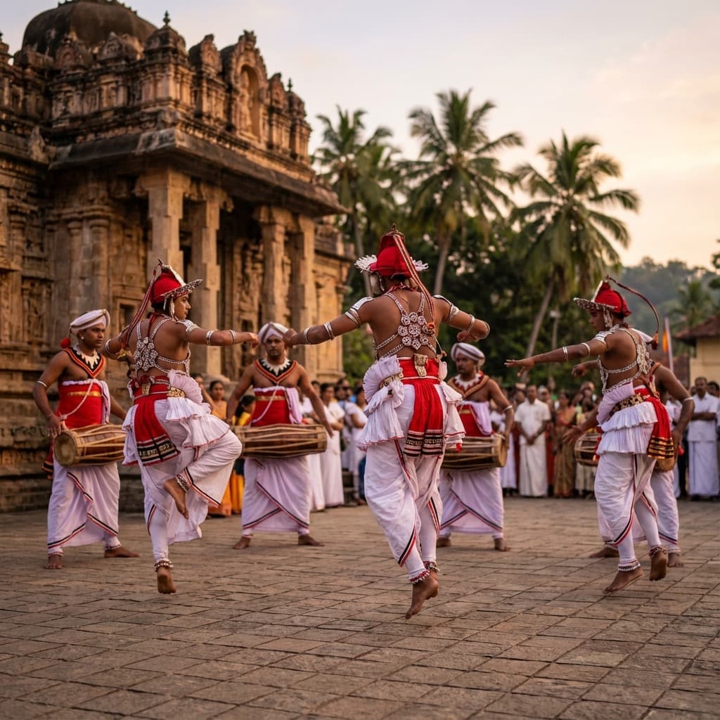 Traditional Arts & Culture